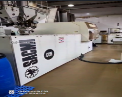 Maschine: SACMI CCM32MB, PMV224E Spritzgiessmaschinen