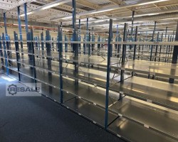 Maschine: NEDCON  Fachbodenregale Stecksystem