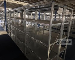 Maschine: NEDCON  Fachbodenregale Stecksystem