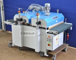 Maschine: LöWER EcoSand 2DBB-1000 Bürstenschleifmaschinen
