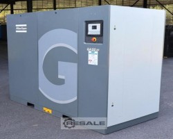Maschine: ATLAS COPCO GA55FF 