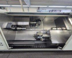 Maschine: TRAUB TNC 65 CNC Drehmaschinen