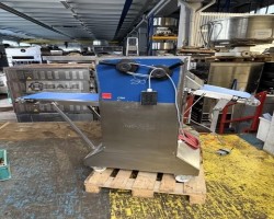 Maschine: D+E Fritsch CRH-120/400-636 Single-row TW R