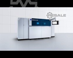 Maschine: TRUMPF TruPrint 5000 Metal 3D Printer D Drucker