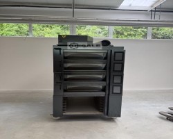 Maschine: WACHTEL Piccolo I-4 IQ 