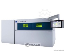 Maschine: TRUMPF TruPrint 3000 Metal 3D Printer 3D Drucker