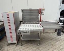 Maschine: ROKA WERK Kippfix TW-36E Fettbackgeräte