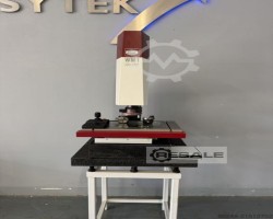 Maschine: DR.H.SCHNEIDER WM1 300 CNC + Renishaw TP200 Mikroskoptische