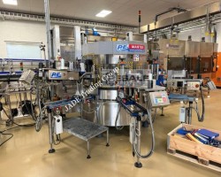 Maschine: D+E P.E. Labellers MASTER 1120-20T