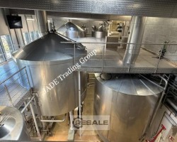 Maschine: VARIOUS 200 hl Brauerei