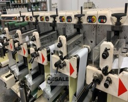 Maschine: NILPETER FA 2500 