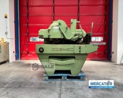 Maschine: COSMEC 250 Vielblattsägen