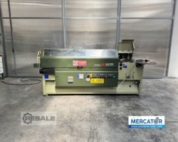 Maschine: SCM Basic 2 Kantenanleimmaschinen