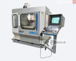 Maschine: MIKRON UME 600 CNC Fräsmaschinen