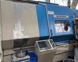 Maschine: BOEHRINGER VDF 400 C-U CNC Drehmaschinen