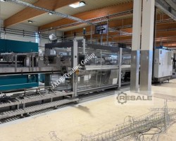Maschine: KHS Innopack Kisters SP A-M Sammelpackmaschinen