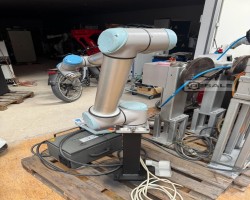 Maschine: COBOT UNIVERSAL UR10 CB3 Industrieroboter