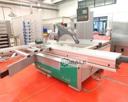 Maschine: ALTENDORF F 45 III Plattensägen