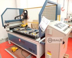 Maschine: MASTERWOOD - SPEEDY 207 Mehrspindelbohrmaschinen
