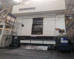 Maschine: WEINGARTEN 800 to Kurbelpressen