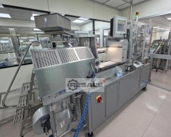 Maschine: ROMACO NOACK DPN760 + P91 Blasenmaschine