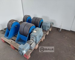 Maschine: EUEN MO-RB 20000-SO Behälterdrehvorrichtungen