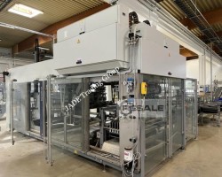 Maschine: KRONES Varioline 2M Multipacker Paketiermaschinen automatisch
