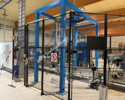 Maschine: D+E SIPA Robopac Robopac Helix 1