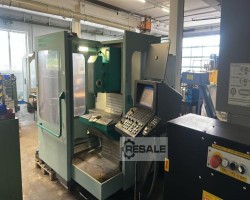 Maschine: DECKEL FP3-50 CNC Fräsmaschinen