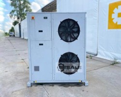 Maschine: SYSTEMAIR SYSCROLL 30 28/26 kW Chiller