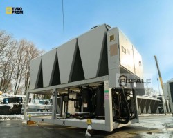 Maschine: SYSTEMAIR SYSCROLL.330.AIR Chiller