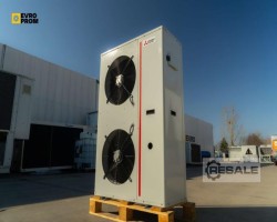 Maschine: CLIMAVENETA MECH IB G07 S 15Y Chiller