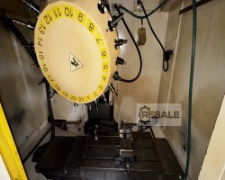 Maschine: FANUC Robodrill 4AX Vertikale Bearbeitungszentren