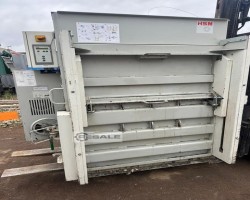 Maschine: HSM 500.2 VL Ballenpressen
