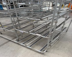 Maschine: CREFORM  Rollregale