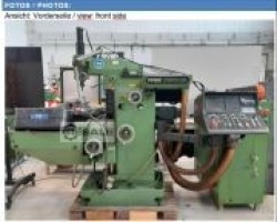 Maschine: DECKEL FP3NC Fräsmaschinen