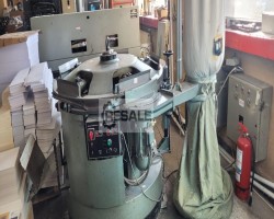 Maschine: MüLLER MARTINI 246 Klebebinder
