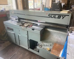 Maschine: SULBY MKIII Klebebinder