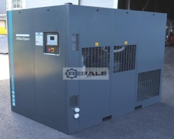Maschine: ATLAS COPCO GA75VSD+FF 