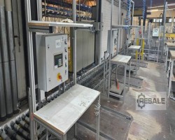Maschine: SYS TEC IT3000 Industrie-Wägeterminal