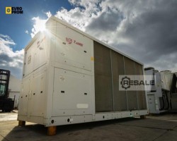 Maschine: TRANE RTMA105 368.7 kW / 411.8 kW Chiller