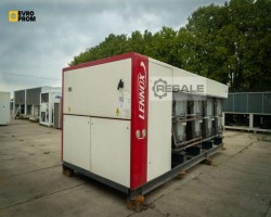 Maschine: LENNOX NAC 420D NM1M 420.1 kW Chiller