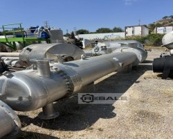 Maschine: MAFELCA 43 M2 Wärmetauscher