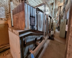 Maschine: OTHER Saw dust drying line AVM-0.65 Heizungsanlagen