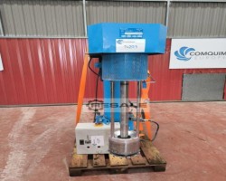 Maschine: NTD UVI MILL-CN10 VE ATEX Mühlen