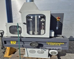 Maschine: VANGROENWEGHE T-200-2K/B Entgratschleifmaschinen