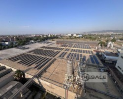 Maschine: HUAWEI SUN2000-100KTL-M1 Solar-Photovoltaikanlage 676,13 kWp