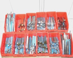 Maschine: DIVERSE  Drehmeissel