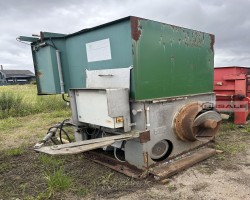 Maschine: PRESTO SPN15 Ballenpressen