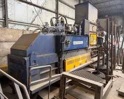 Maschine: AVERMANN AVOS 1810 BRK-90/100 Kanalballenpressen